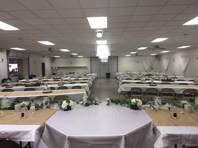 City of Callaway, Minnesota Event Center