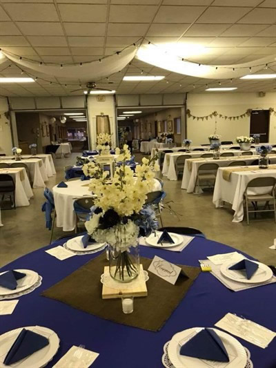 City of Callaway, Minnesota Event Center