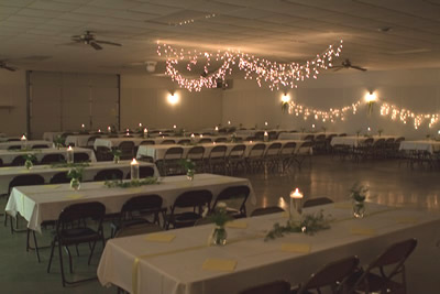City of Callaway, Minnesota Event Center