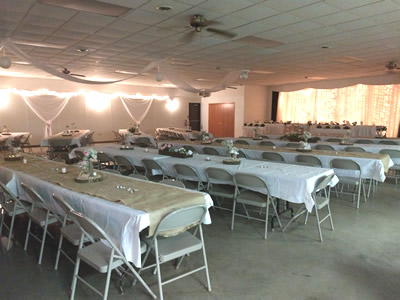 City of Callaway, Minnesota Event Center