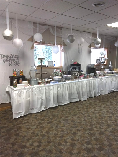 City of Callaway, Minnesota Event Center