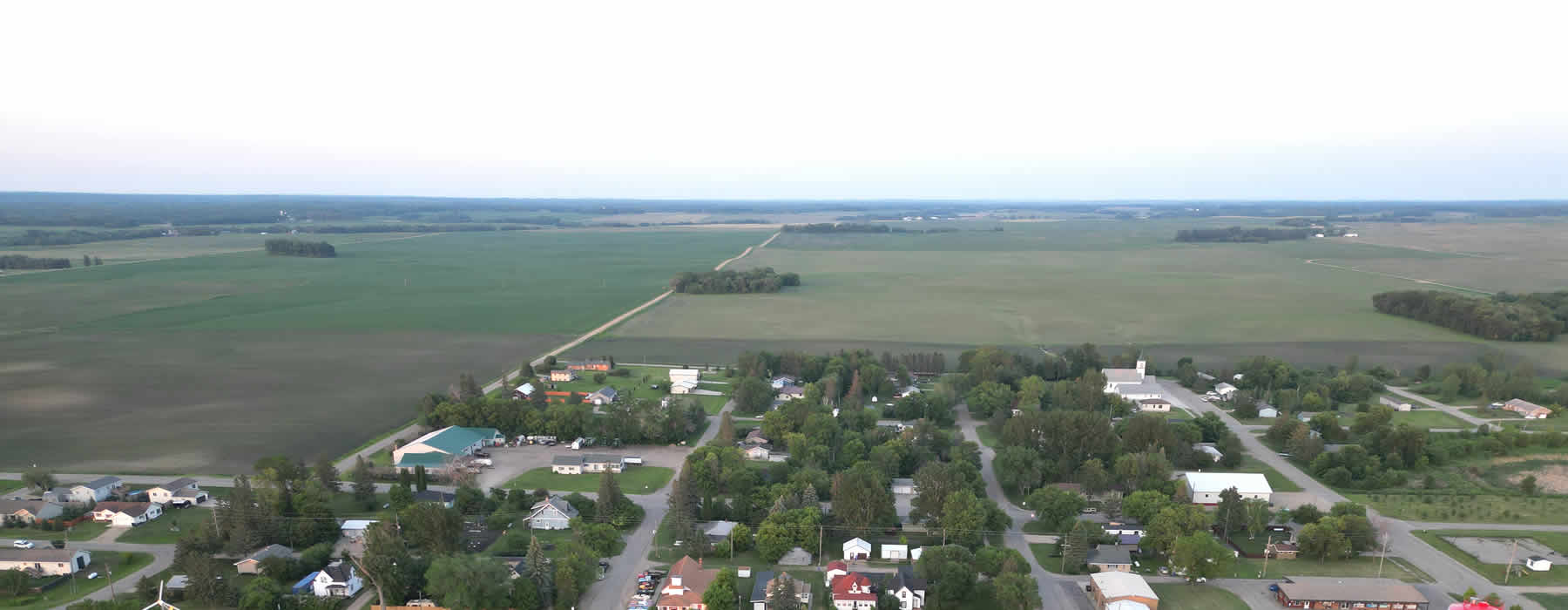 Read the meeting minutes from city council meetings and special meetings for the City of Callaway, Minnesota.